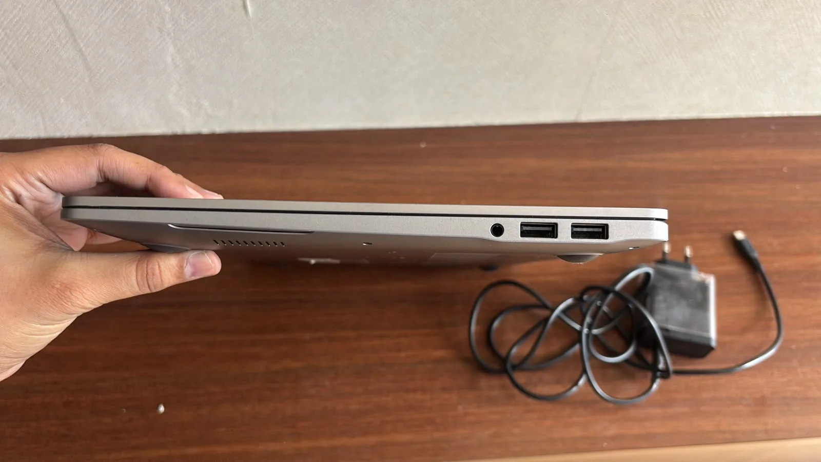 Foto sebelum service laptop 3