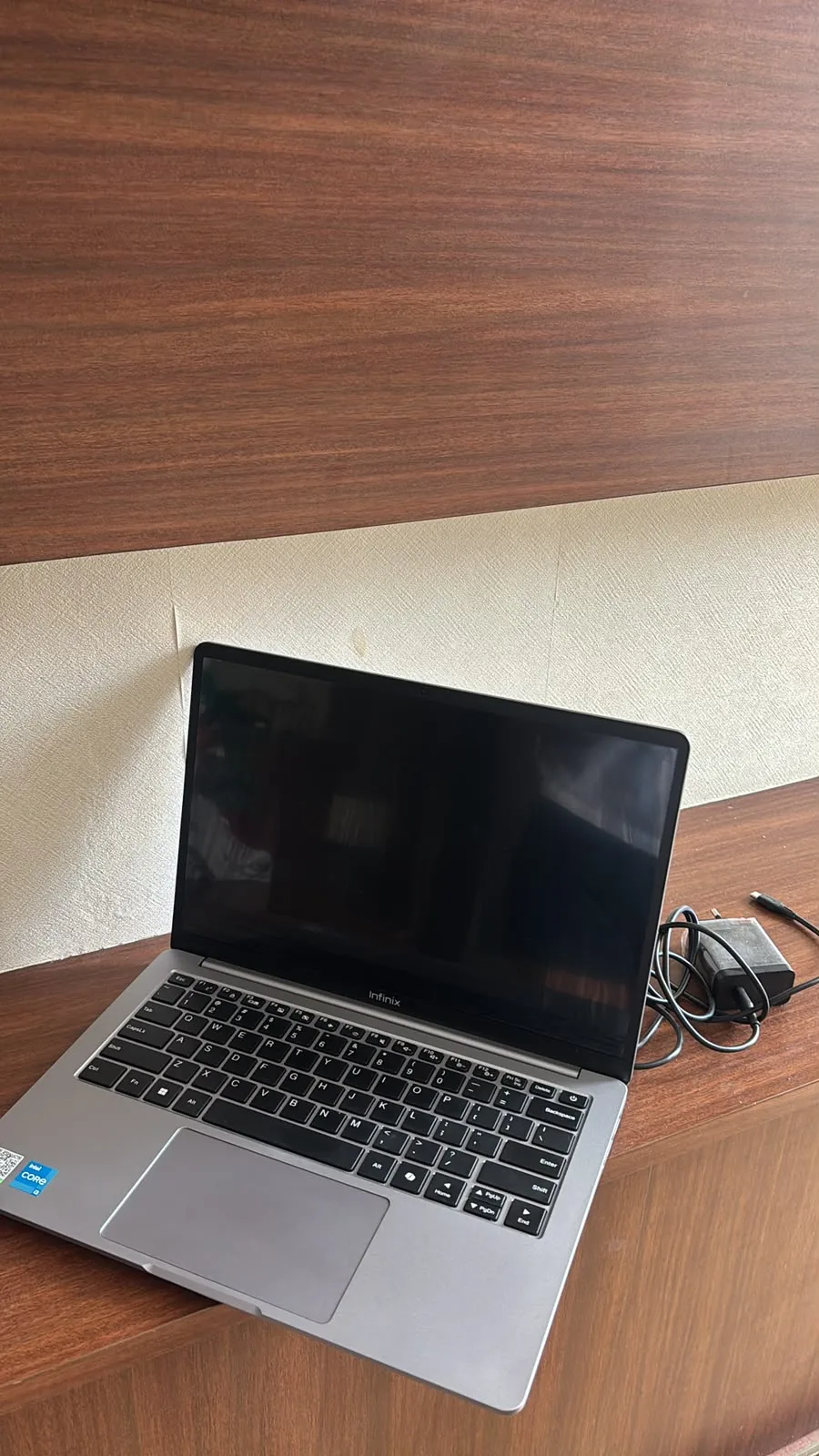 Foto sebelum service laptop 4
